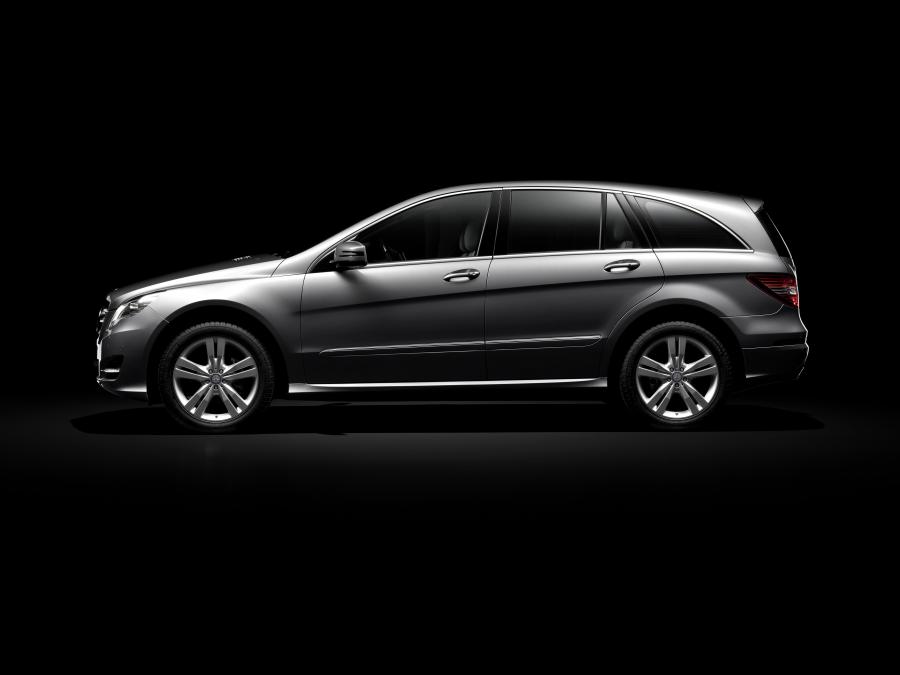  Mercedes-Benz R-Class 2010 года  (фото 41 из 45)